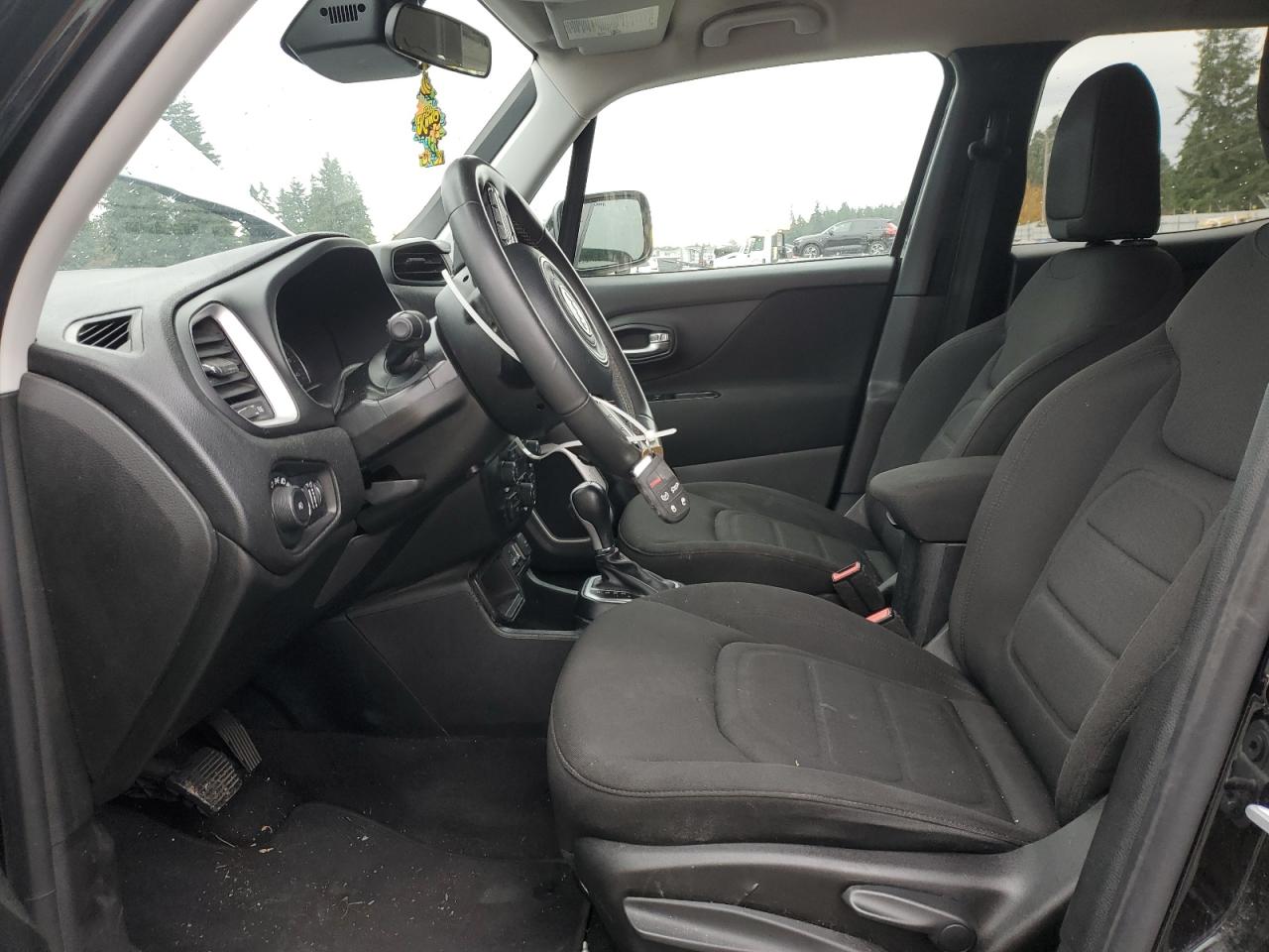 JEEP RENEGADE LATITUDE