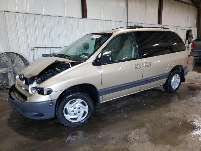 DODGE CARAVAN SE