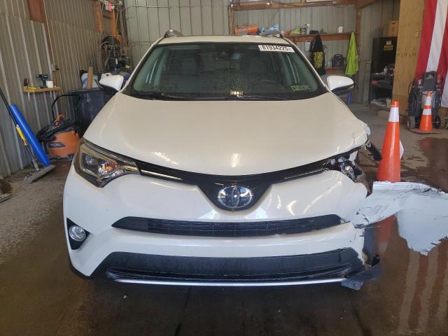 2018 TOYOTA RAV4 LIMITED - JTMDFREV8JJ239641