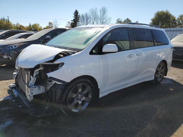 TOYOTA SIENNA SE