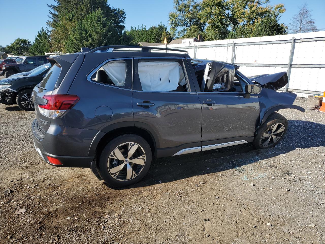 SUBARU FORESTER TOURING