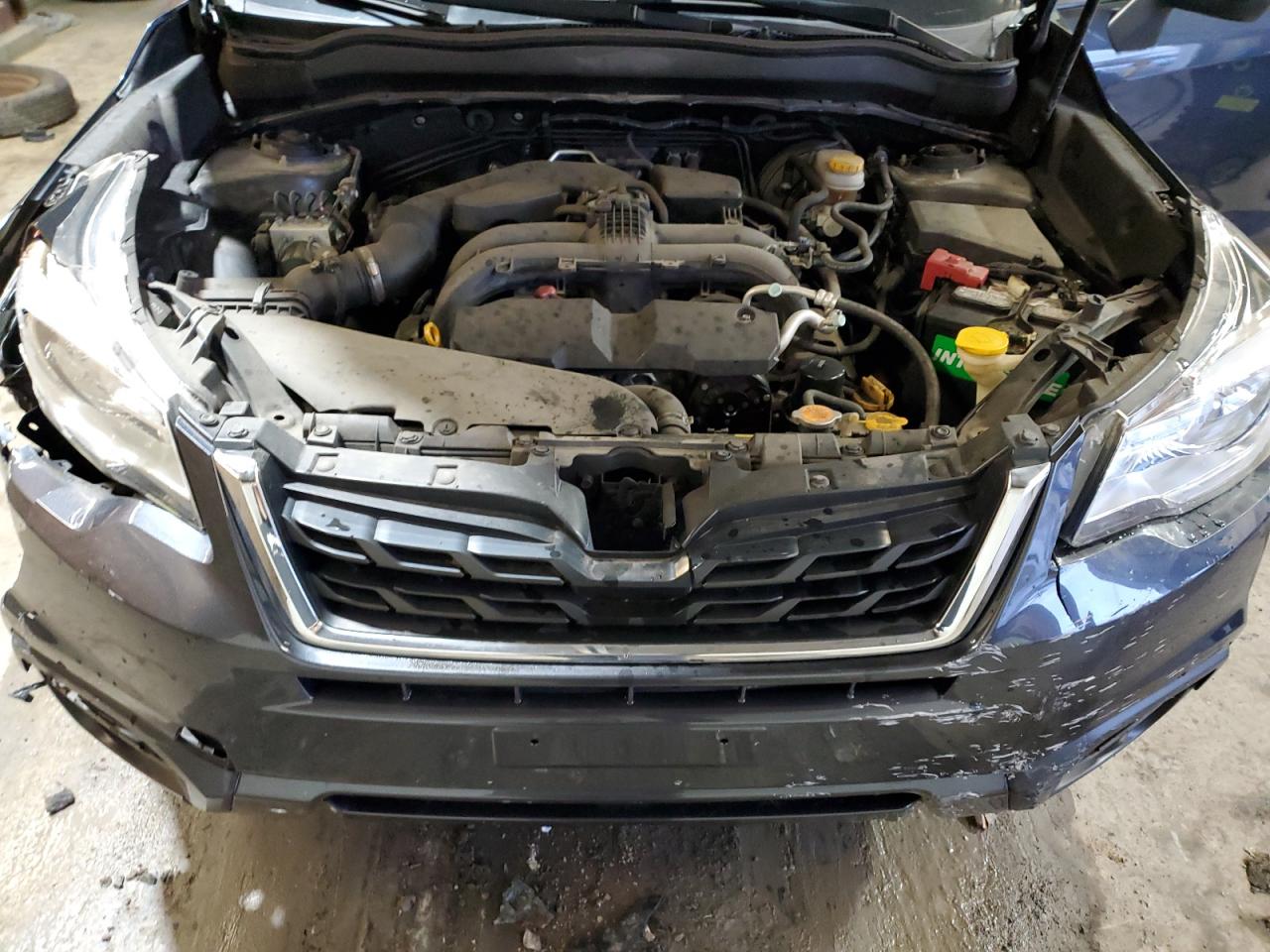 SUBARU FORESTER 2.5I PREMIUM