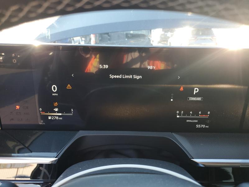 2025 INFINITI QX80 LUXE #3284964963