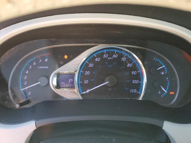 2011 TOYOTA SIENNA XLE #3269204089