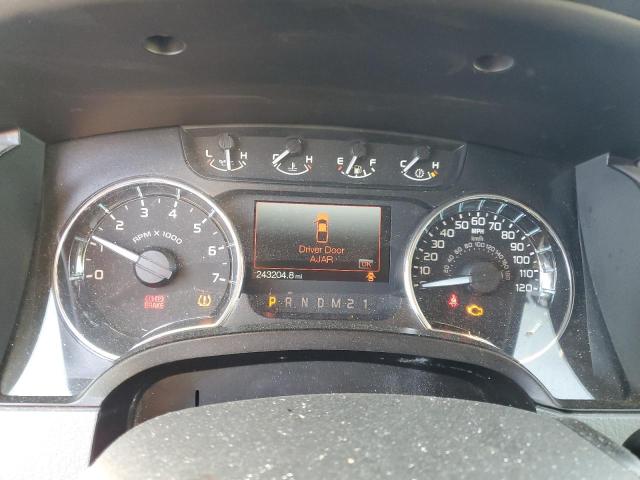 2012 FORD F150 SUPER - 1FTFW1ET0CFA27847