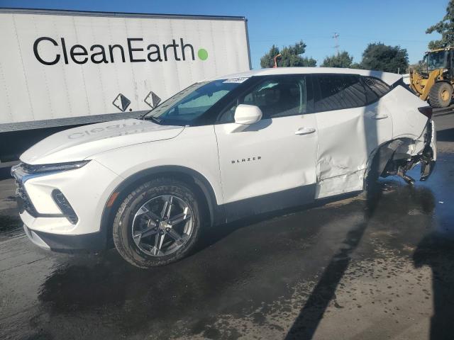 2025 CHEVROLET BLAZER 2LT - 3GNKBCR45SS157469