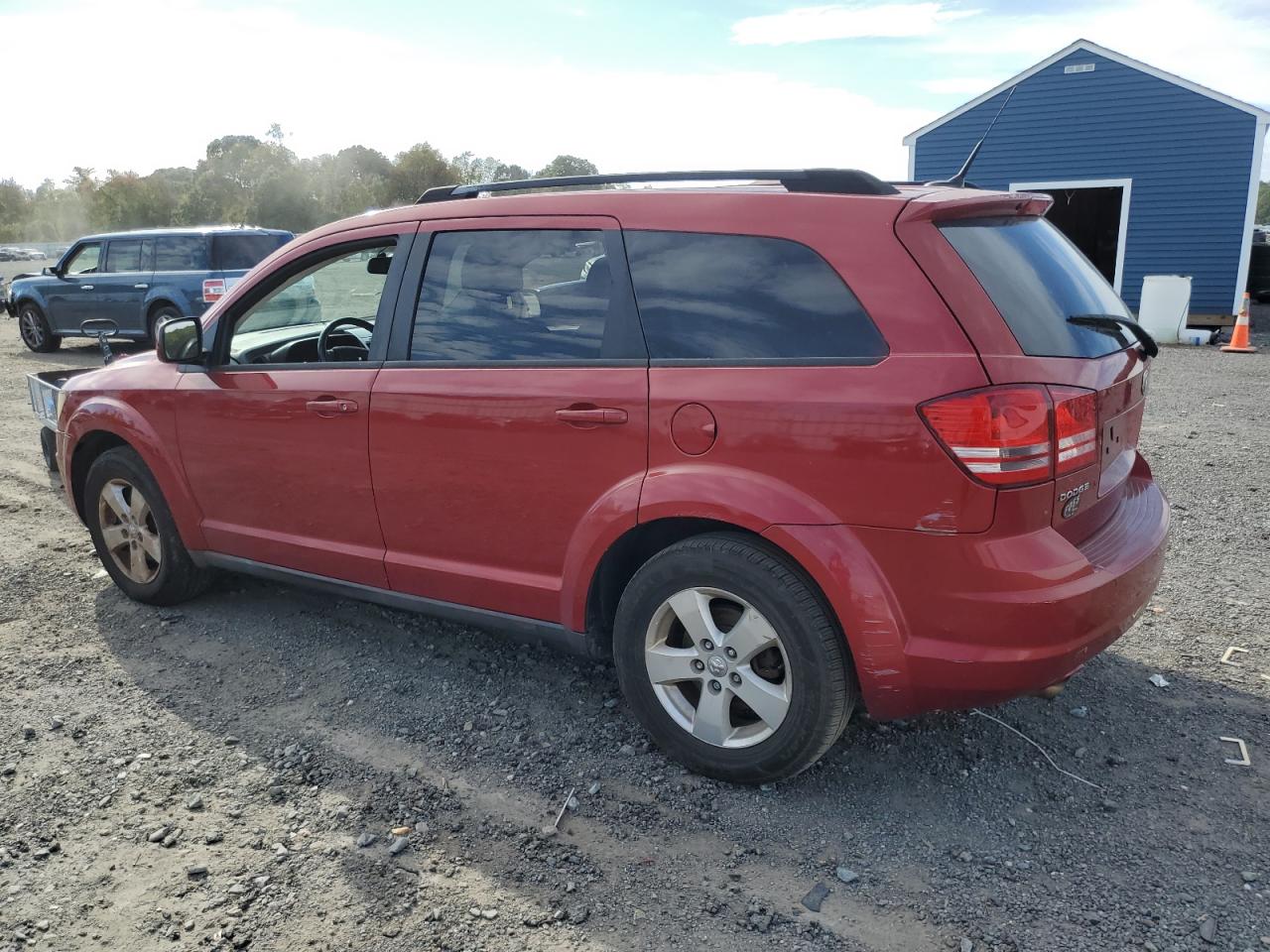 DODGE JOURNEY SXT