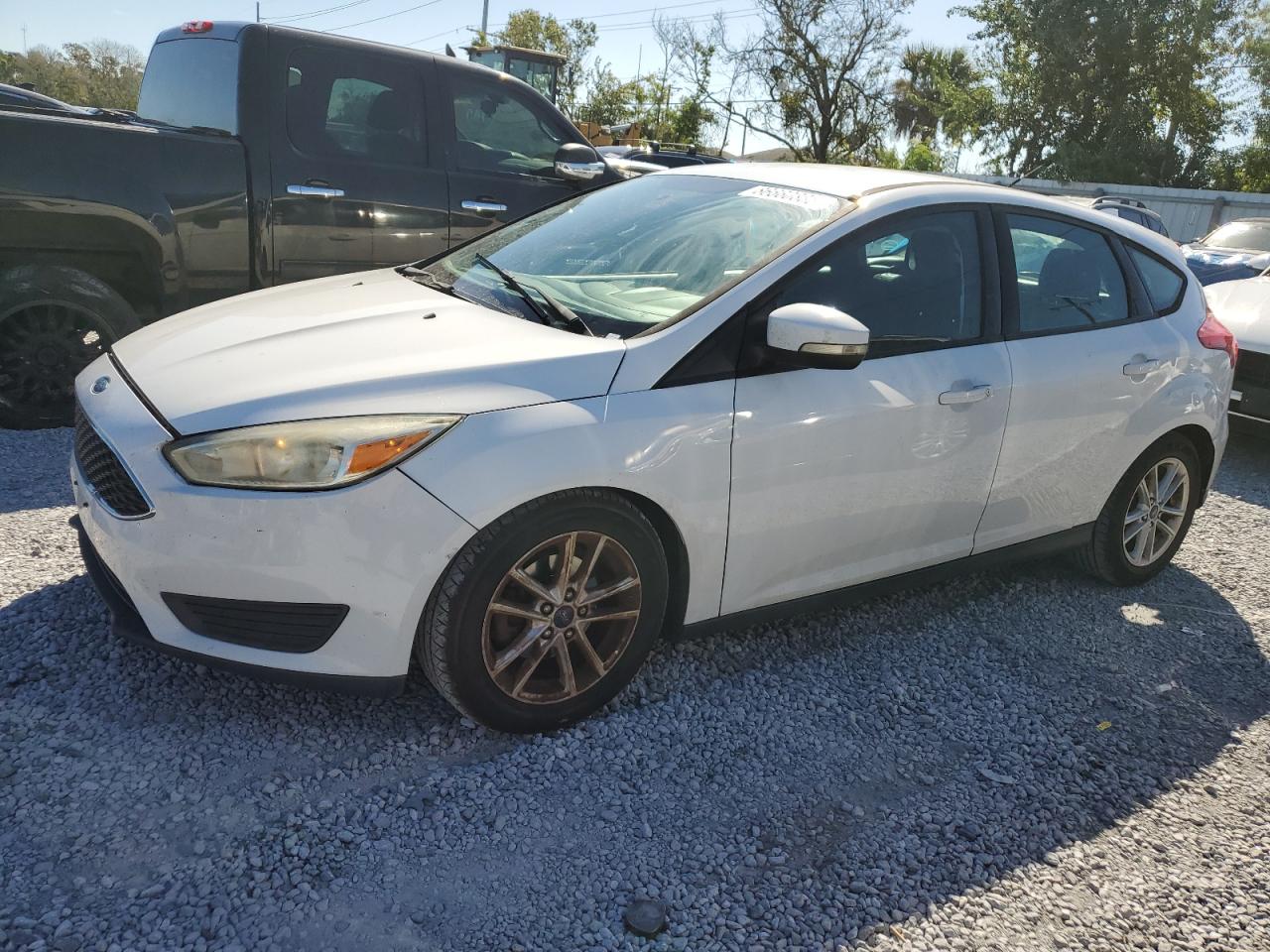 FORD FOCUS SE