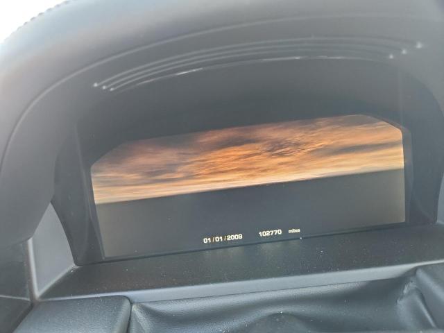 2011 LAND ROVER RANGE ROVE - SALMF1E43BA359544