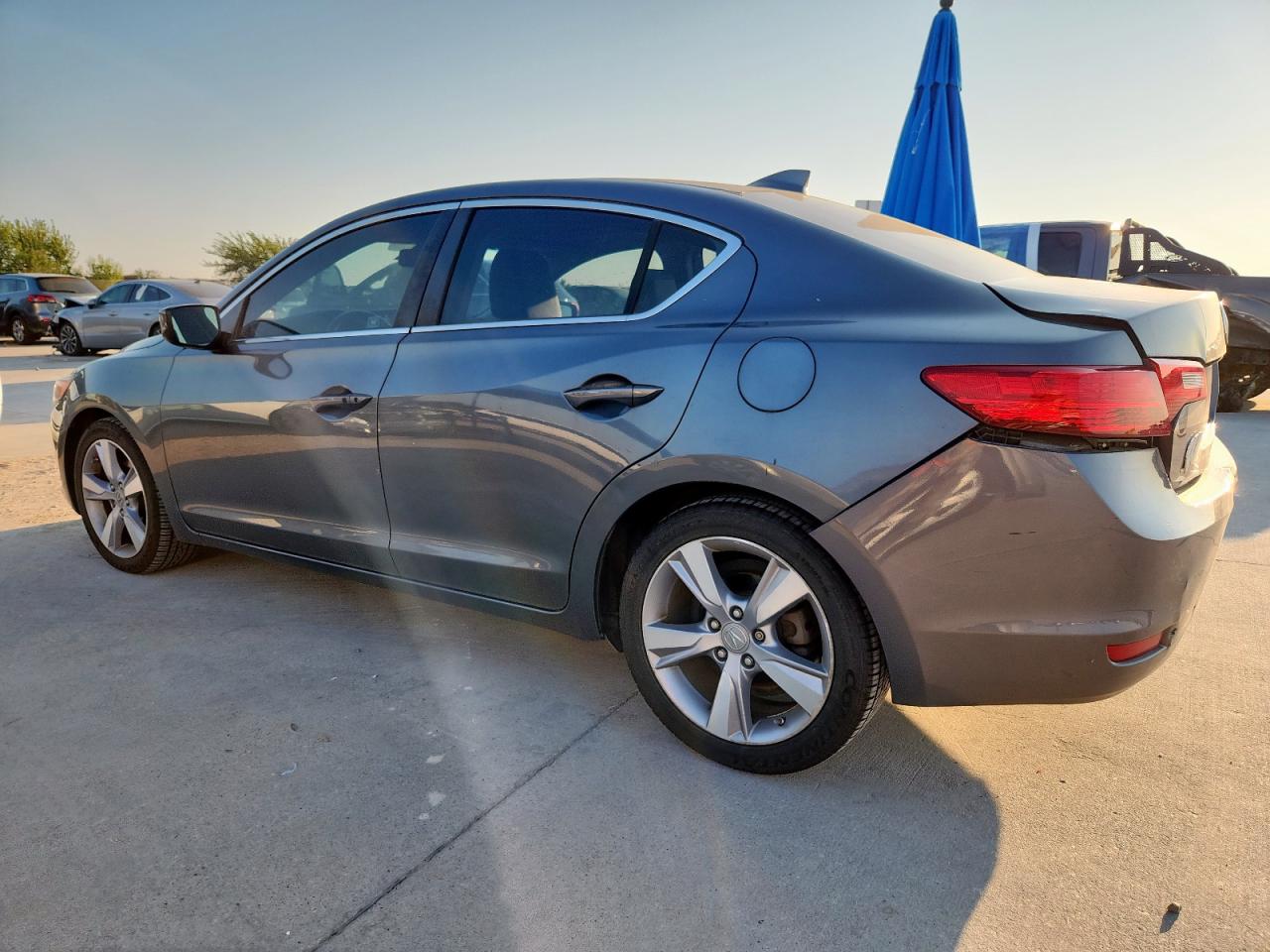 ACURA ILX 20 TECH
