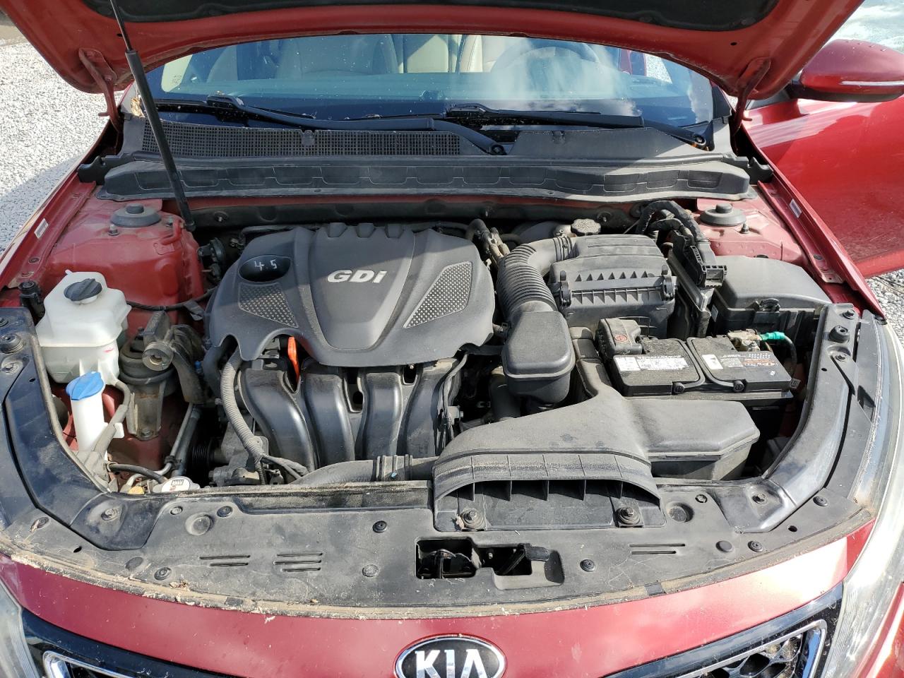 KIA OPTIMA EX