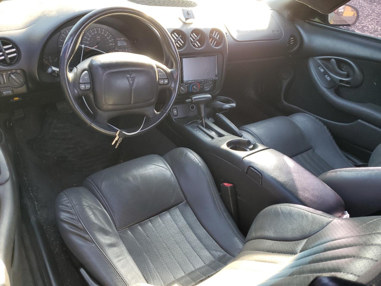 Lot #3281648393 2002 PONTIAC FIREBIRD