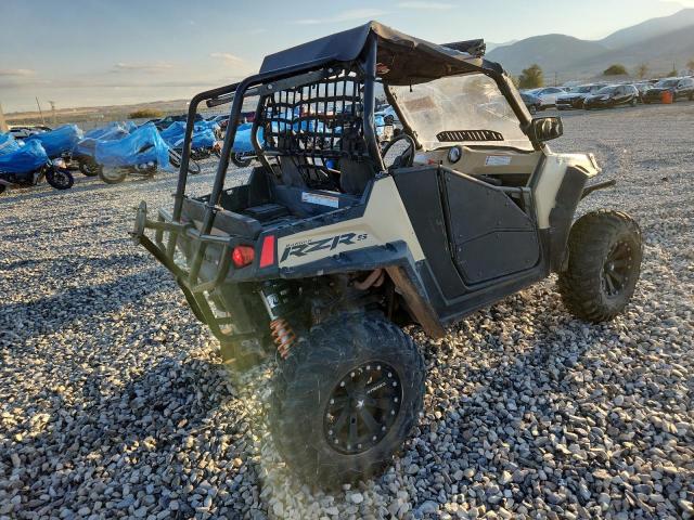 2011 POLA RZR S 800 - 4XAVE76A6BB396787
