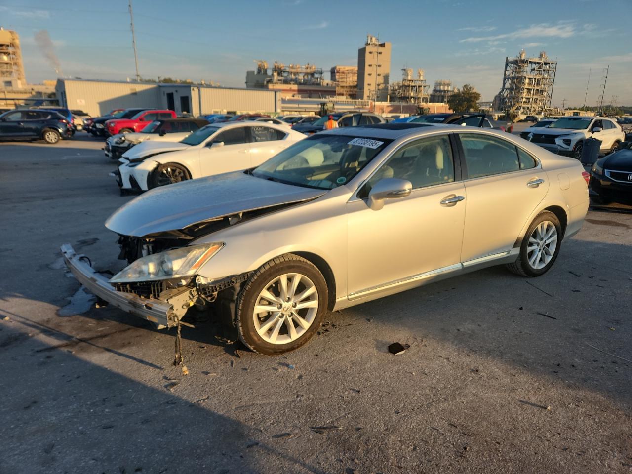 LEXUS ES 350