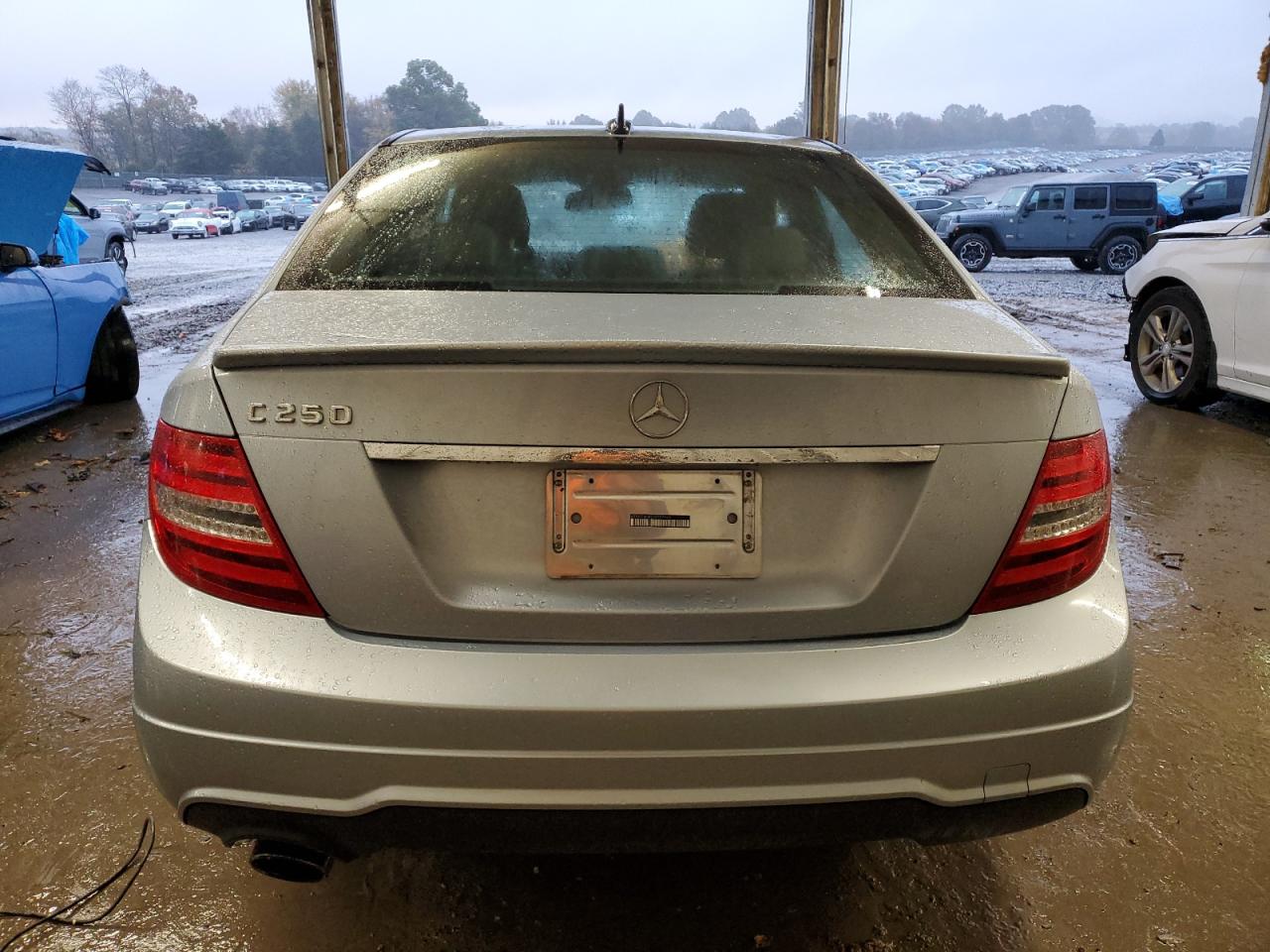 MERCEDES-BENZ C-CLASS 250