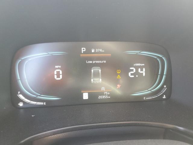 2025 KIA SOUL LX KNDJ23AU8S7932023