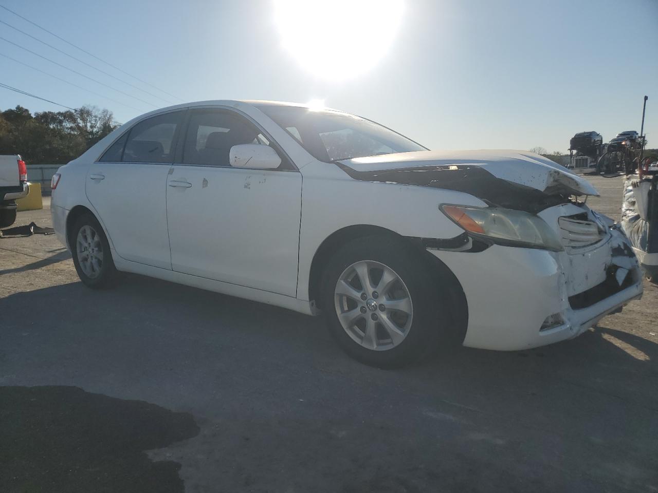 Lot #3279842274 2008 TOYOTA CAMRY CE