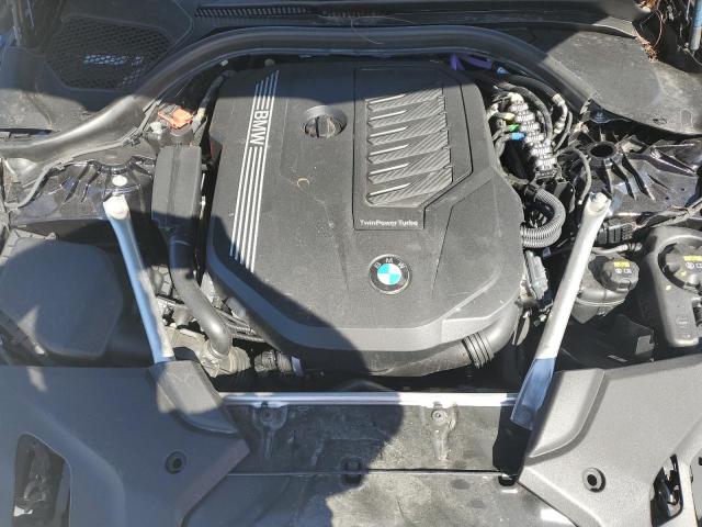 2022 BMW 540 I WBA53BJ04NWX46363