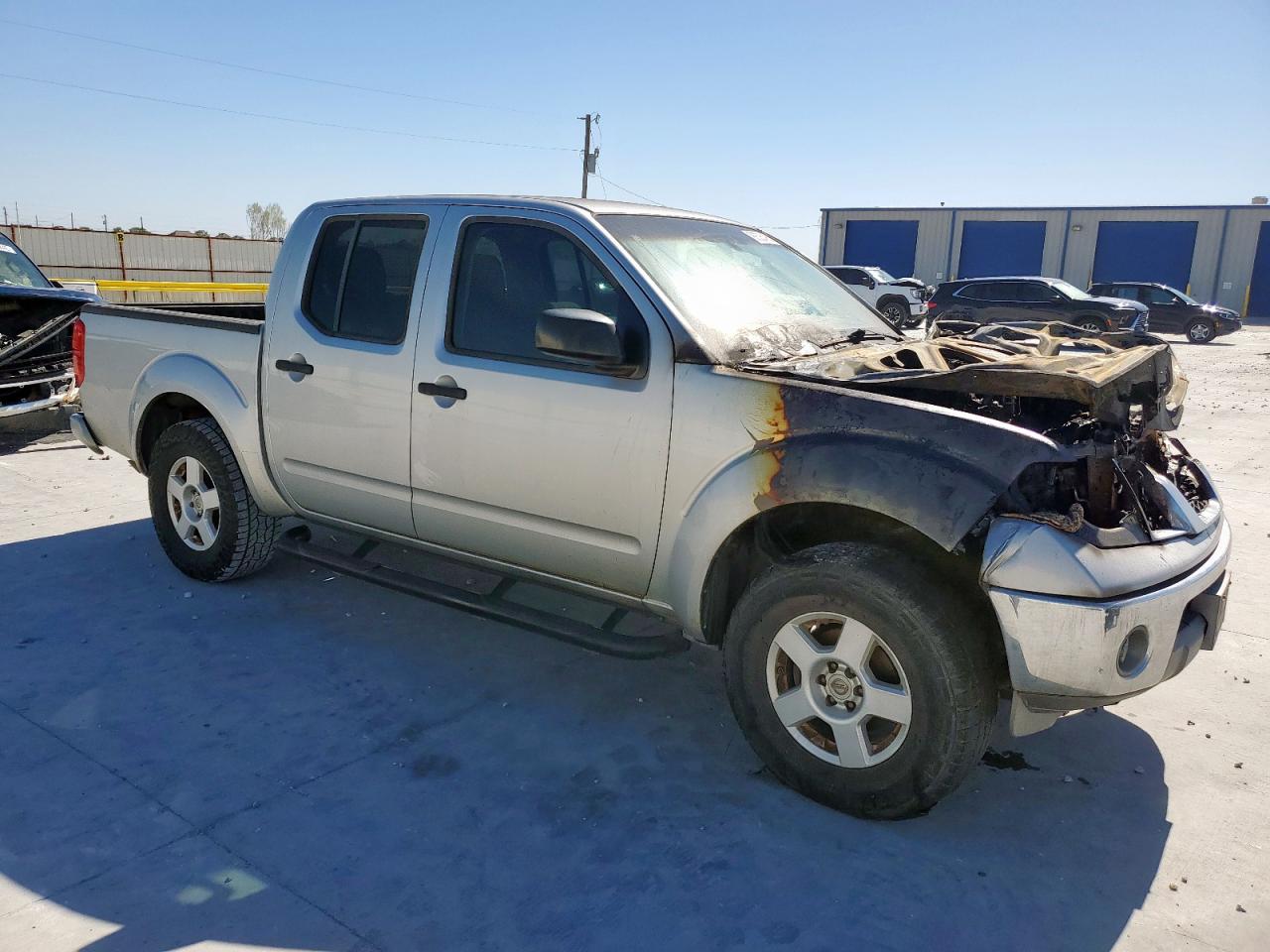 Lot #3305681752 2007 NISSAN FRONTIER C