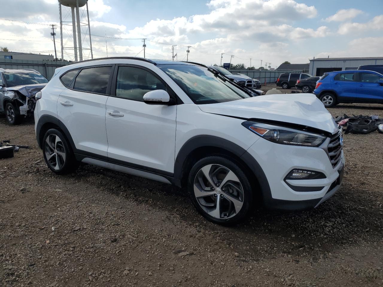HYUNDAI TUCSON VALUE