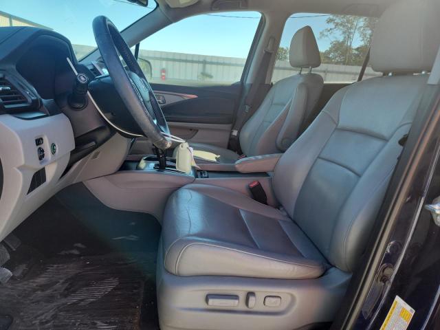 2018 HONDA PILOT EXL - 5FNYF6H56JB008191