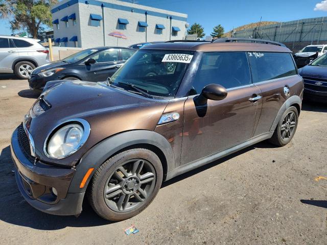 MINI COOPER S CLUBMAN