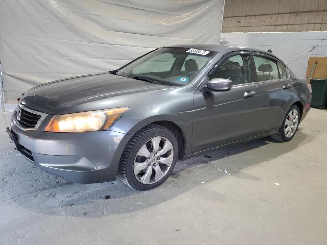 Global Auto Auctions: 2009 HONDA ACCORD EXL