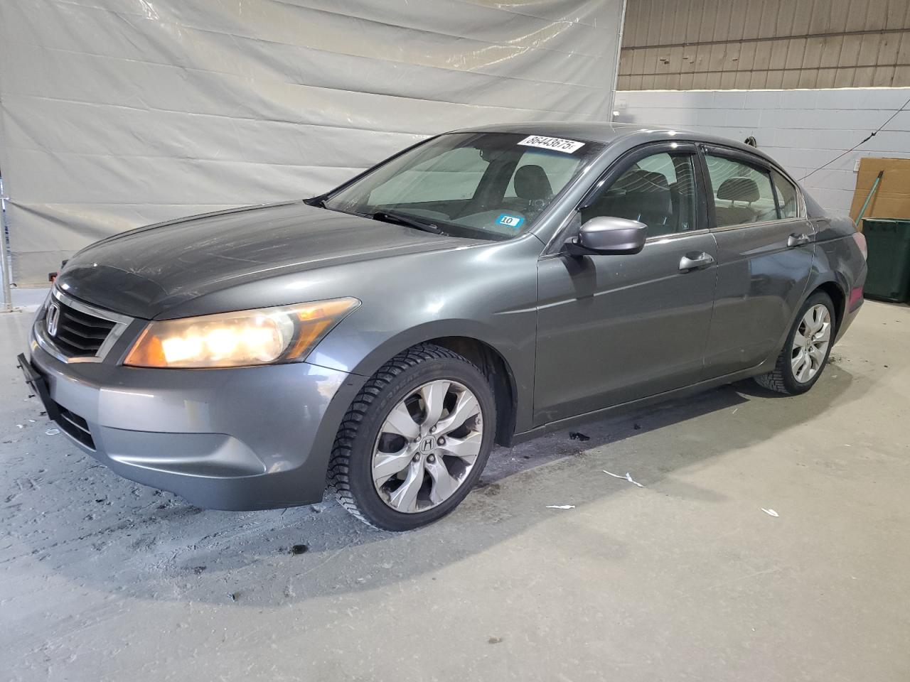 Lot #3276454665 2009 HONDA ACCORD EXL