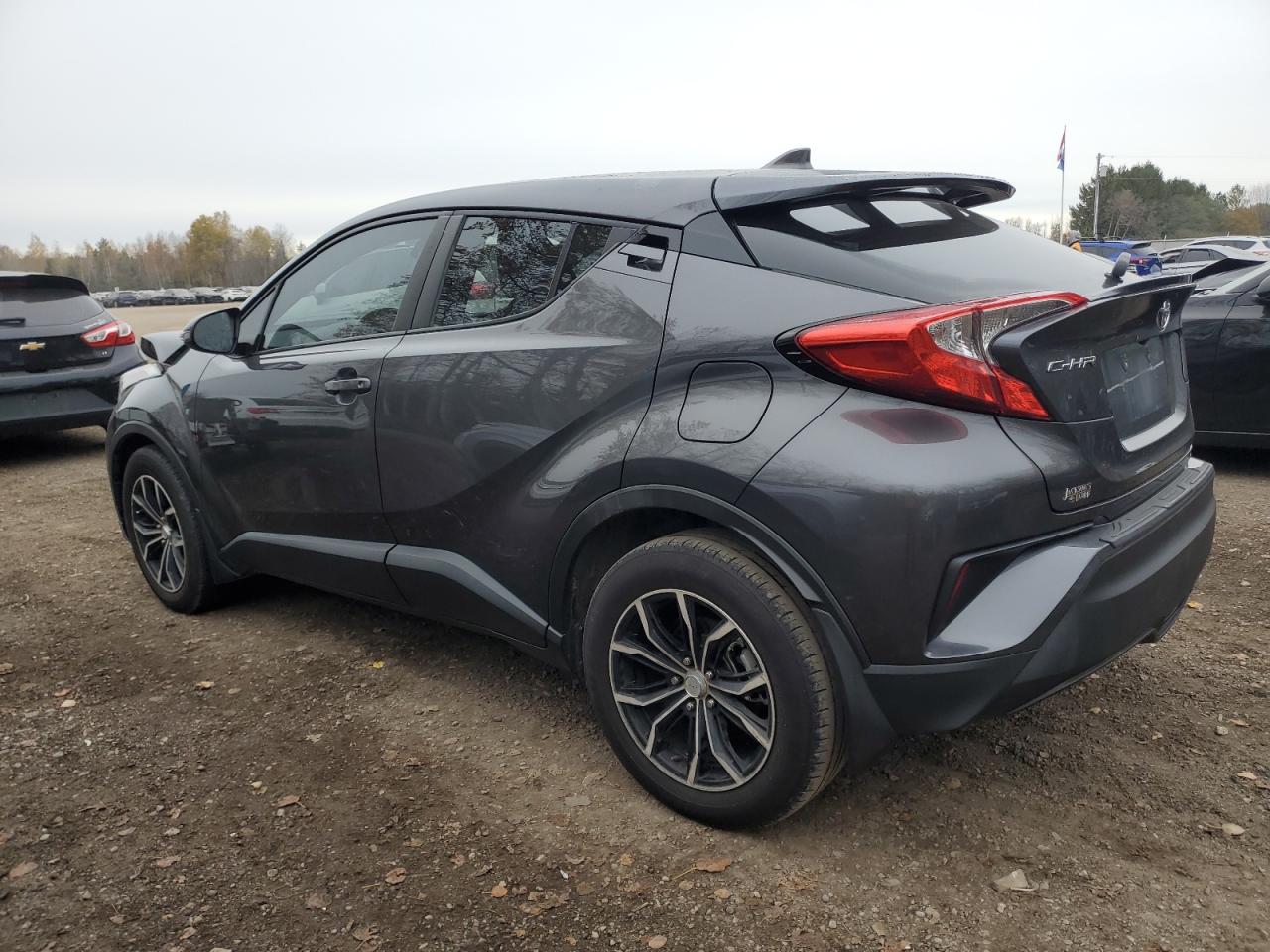 TOYOTA C-HR XLE