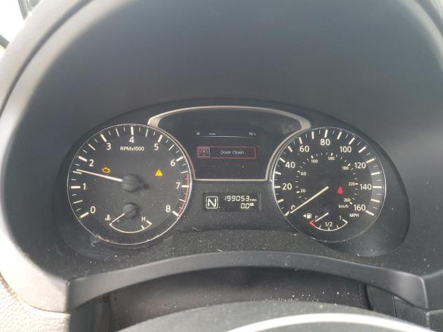 2013 NISSAN ALTIMA 2.5 #3284033800