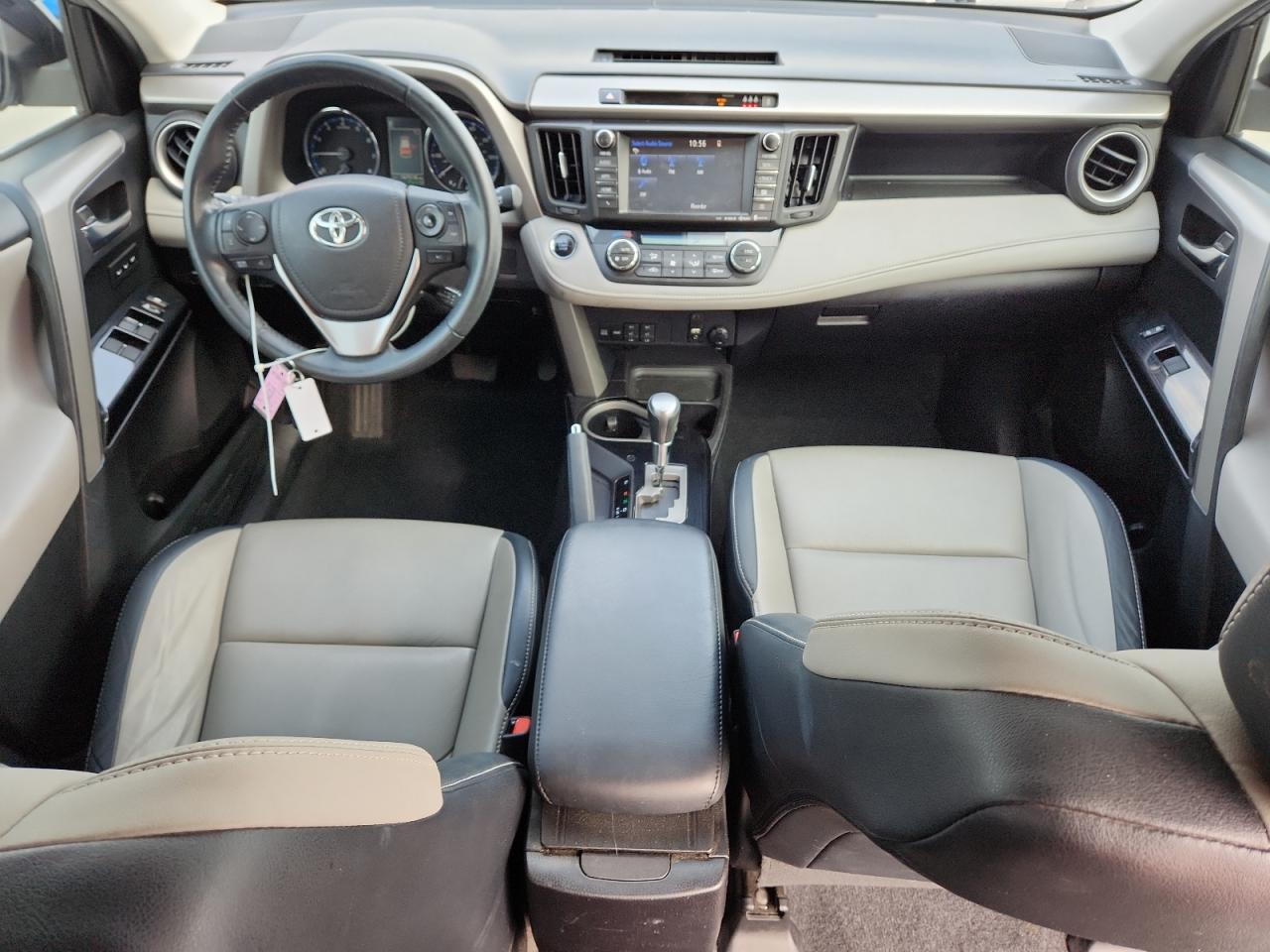 TOYOTA RAV4 LIMITED