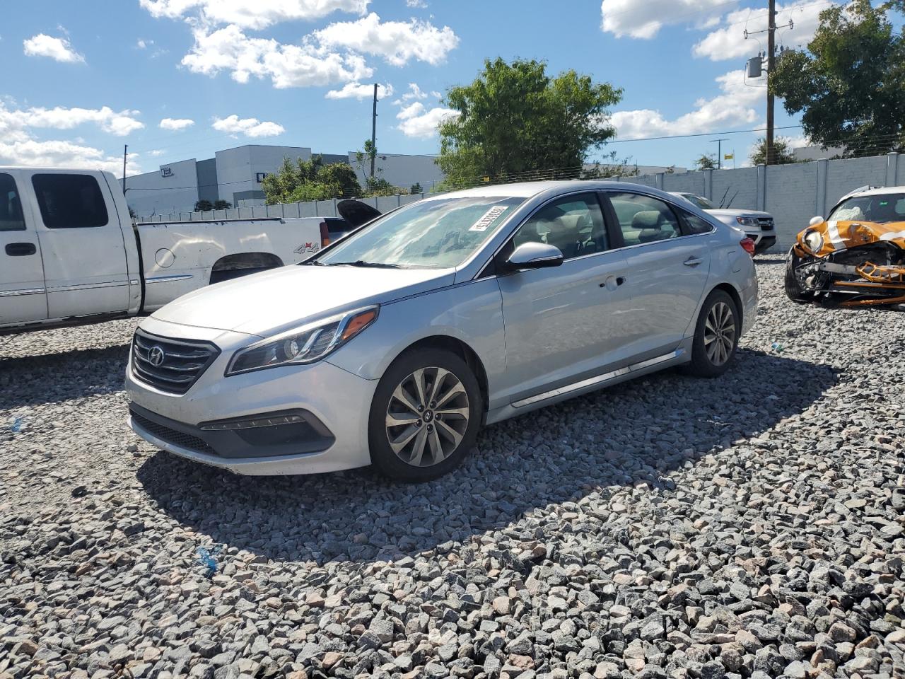 HYUNDAI SONATA SPORT