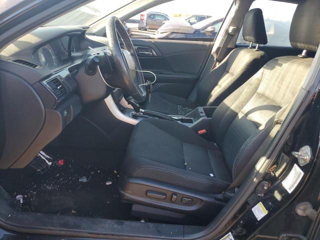 2014 HONDA ACCORD SPO - 1HGCR2F50EA145687