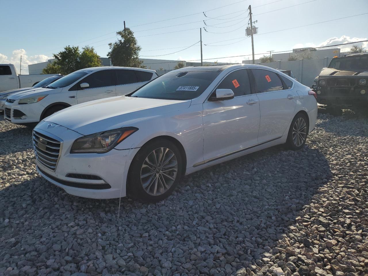 HYUNDAI GENESIS 3.8L