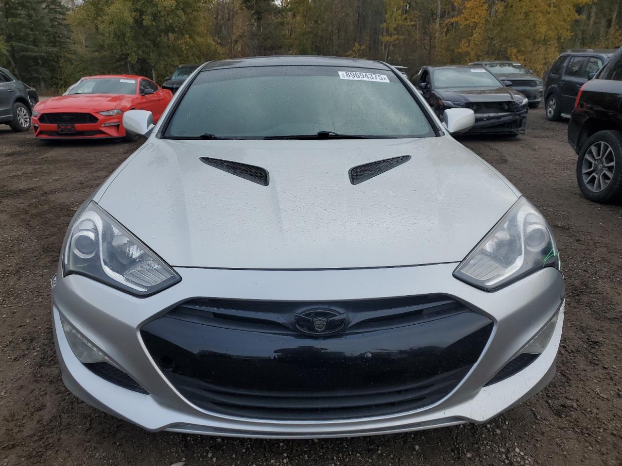 HYUNDAI GENESIS 2.0T