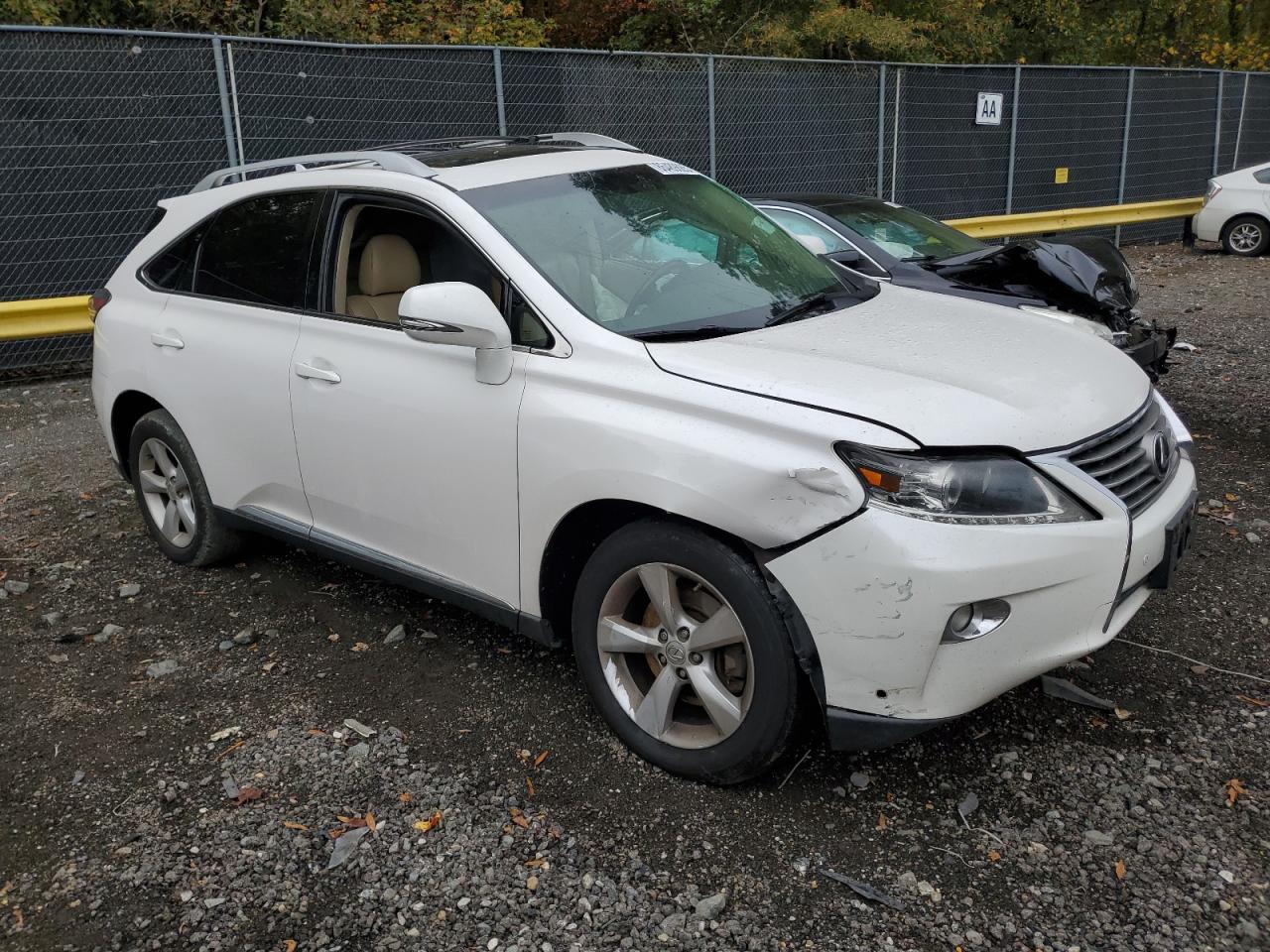 LEXUS RX 350 BASE