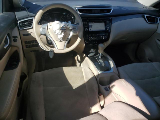 2015 NISSAN ROGUE S - 5N1AT2MT7FC886624