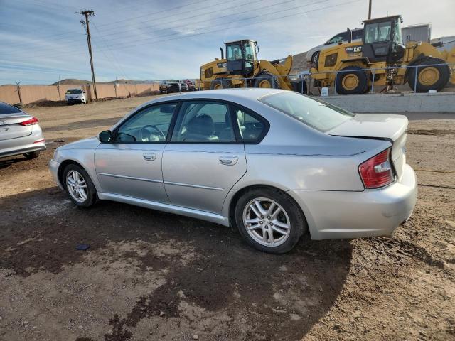 2005 SUBARU LEGACY 2.5 #3277340361