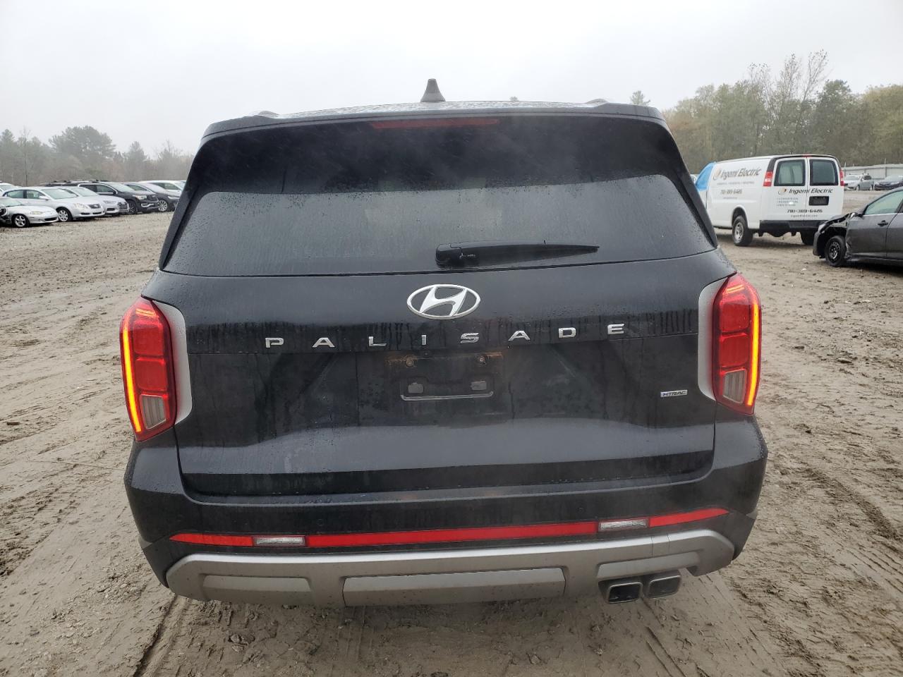 HYUNDAI PALISADE SEL