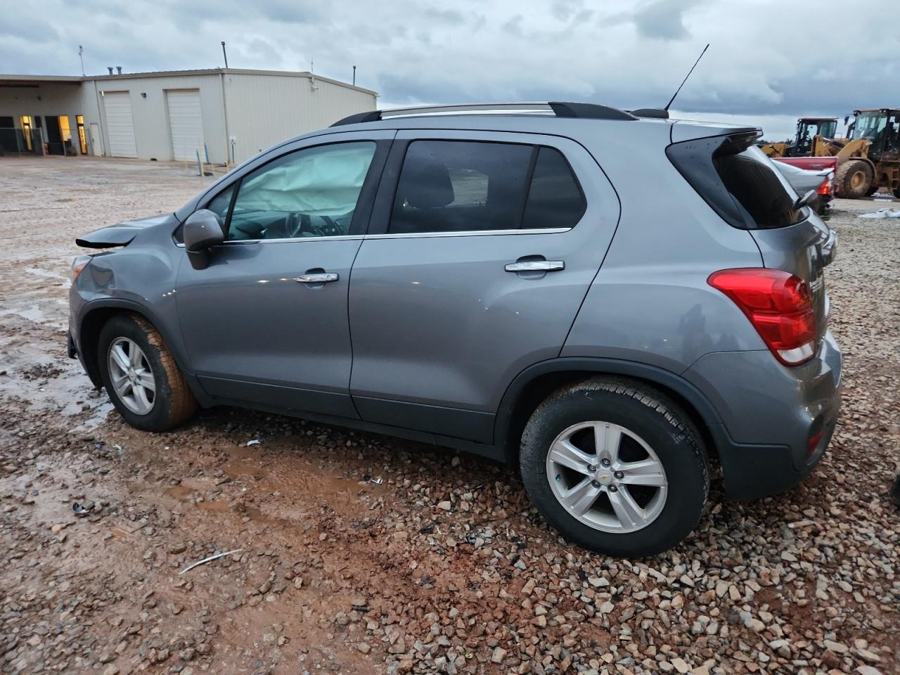 CHEVROLET TRAX 1LT