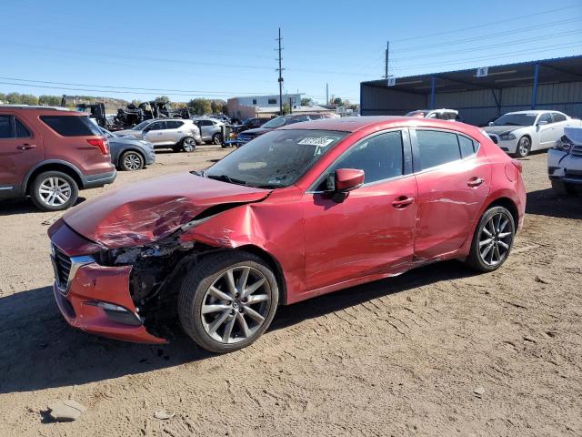 Global Auto Auctions: 2018 MAZDA 3 TOURING