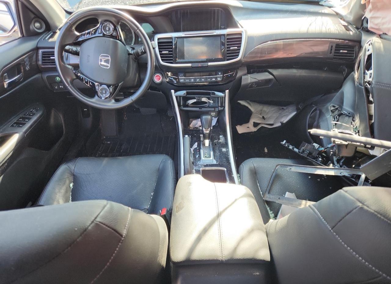 HONDA ACCORD TOURING HYBRID