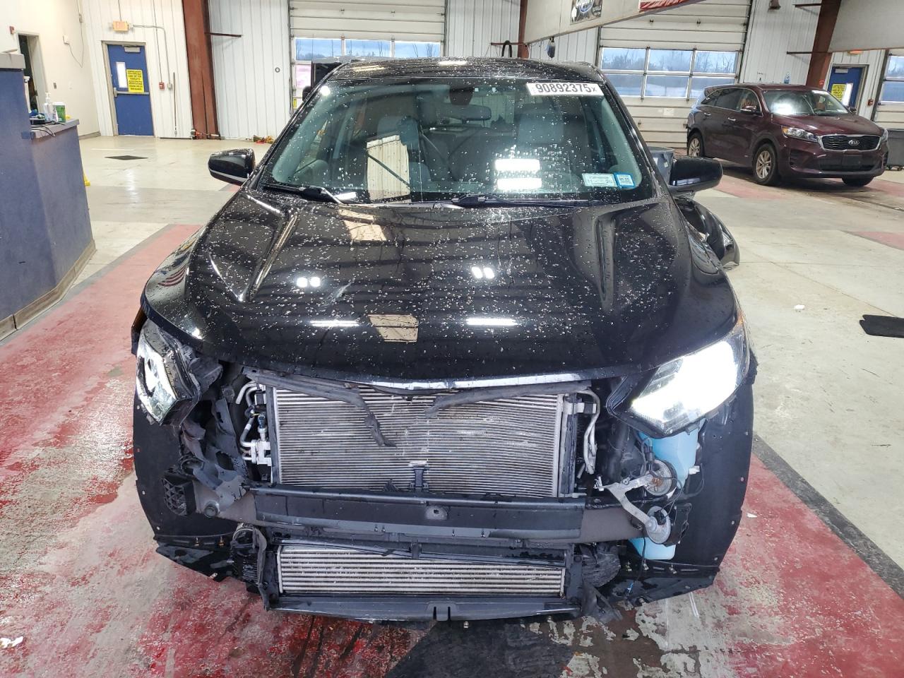 Lot #3302759379 2019 CHEVROLET EQUINOX LT