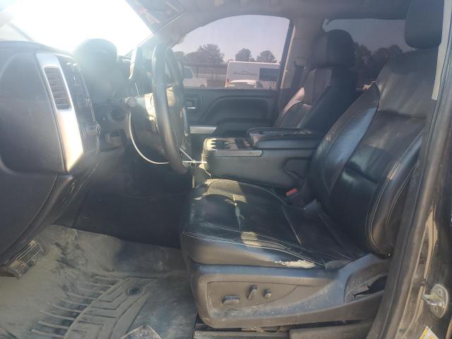 2018 CHEVROLET SILVERADO #3278721635