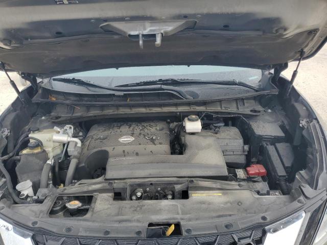 2021 NISSAN MURANO S #3297932859