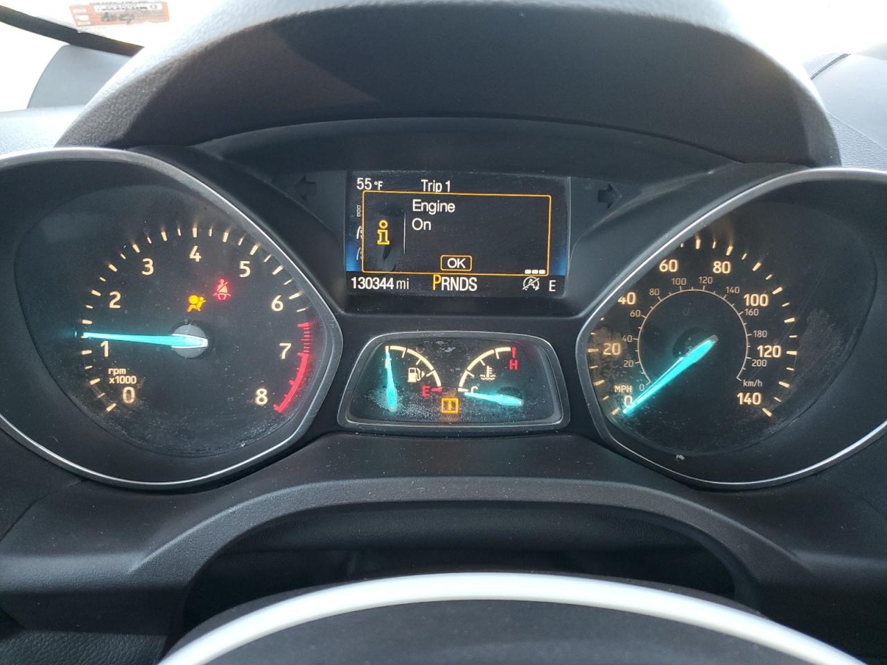 FORD ESCAPE TITANIUM