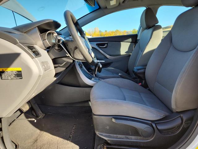 2013 HYUNDAI ELANTRA GL - KMHDH4AE0DU582445