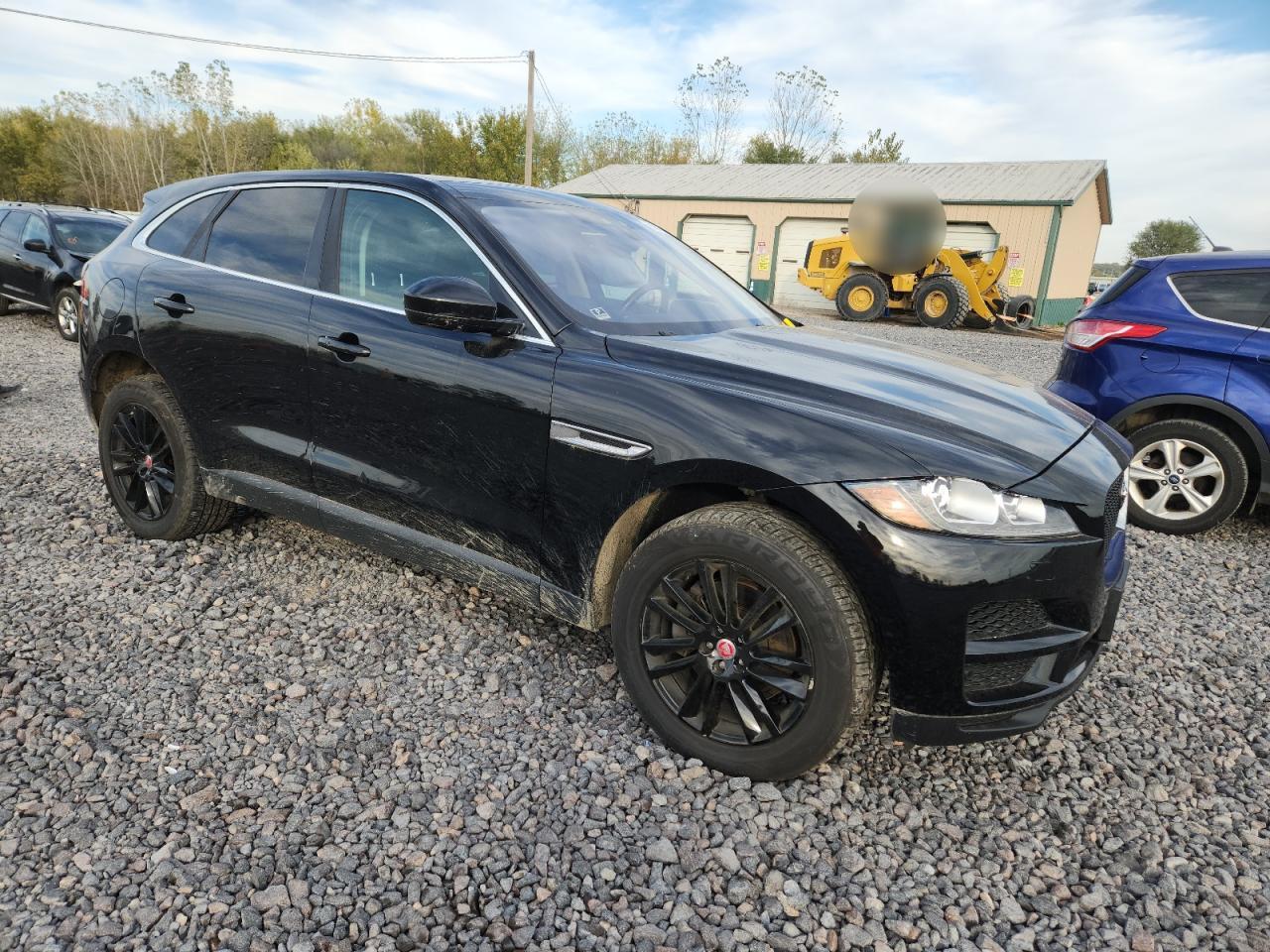 JAGUAR F-PACE PRESTIGE