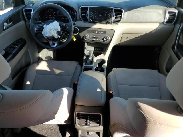 2018 KIA SPORTAGE L - KNDPM3AC5J7308285