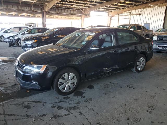 Global Auto Auctions: 2011 VOLKSWAGEN JETTA SE